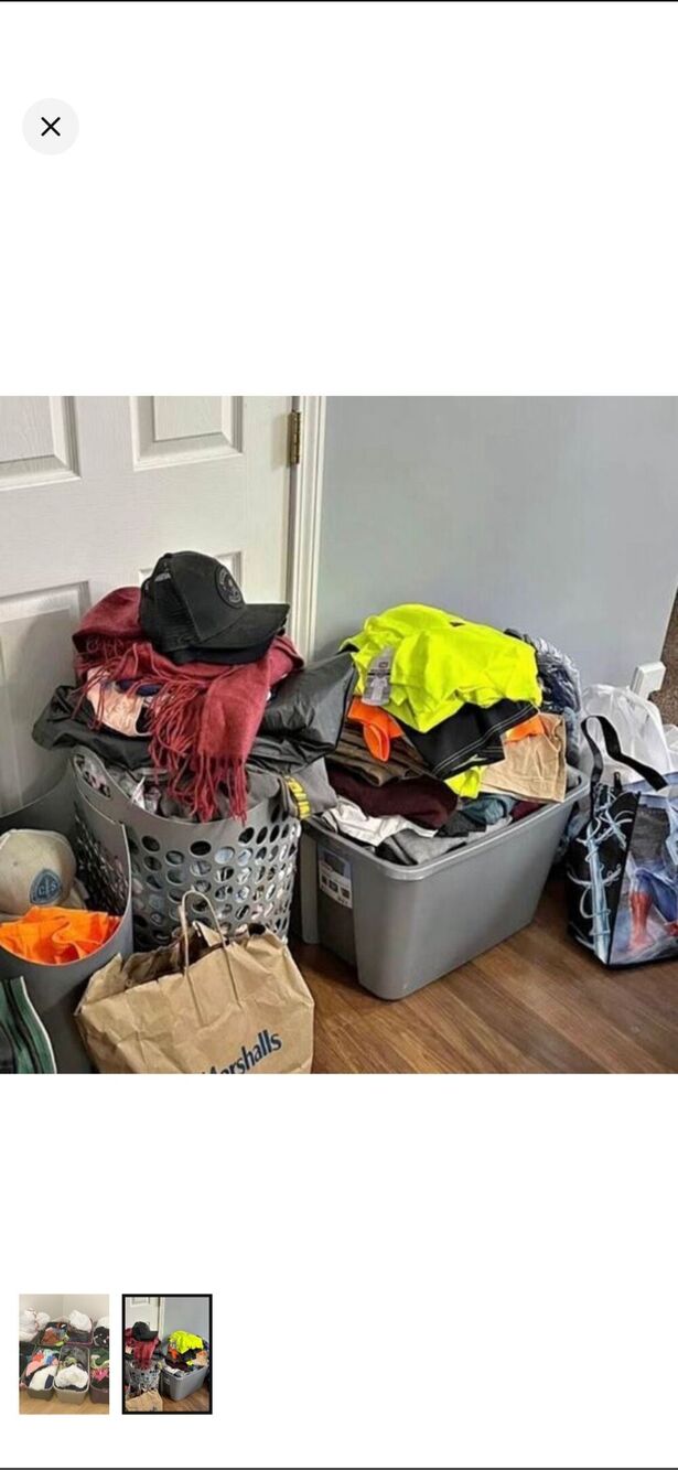 Womans clothing bundle box mixed Womans mystery bundle